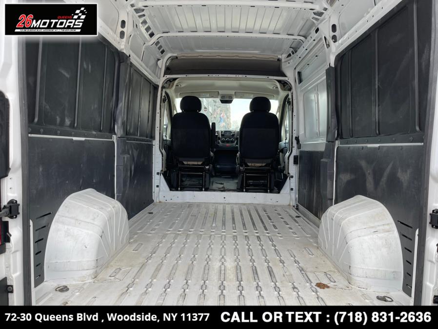 2019 Ram ProMaster Cargo Van 2500 High Roof 136" WB, available for sale in Woodside, New York | 26 Motors Queens. Woodside, New York 2019 Ram ProMaster Cargo Van 2500 High Roof 136" WB, available for sale in Woodside, New York | 26 Motors Queens. Woodside, New York