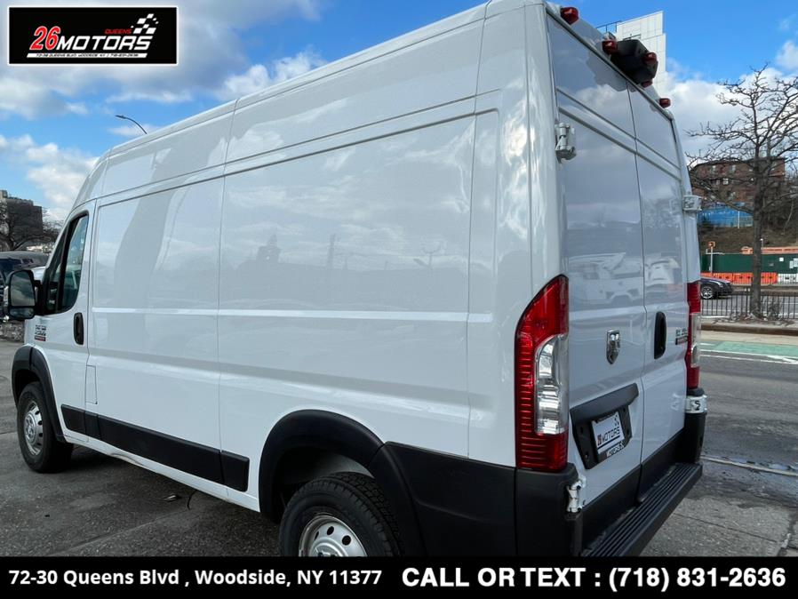 2019 Ram ProMaster Cargo Van 2500 High Roof 136" WB, available for sale in Woodside, New York | 26 Motors Queens. Woodside, New York 2019 Ram ProMaster Cargo Van 2500 High Roof 136" WB, available for sale in Woodside, New York | 26 Motors Queens. Woodside, New York