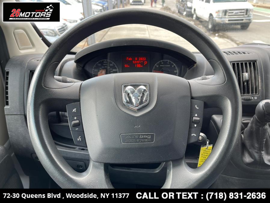 2019 Ram ProMaster Cargo Van 2500 High Roof 136" WB, available for sale in Woodside, New York | 26 Motors Queens. Woodside, New York 2019 Ram ProMaster Cargo Van 2500 High Roof 136" WB, available for sale in Woodside, New York | 26 Motors Queens. Woodside, New York