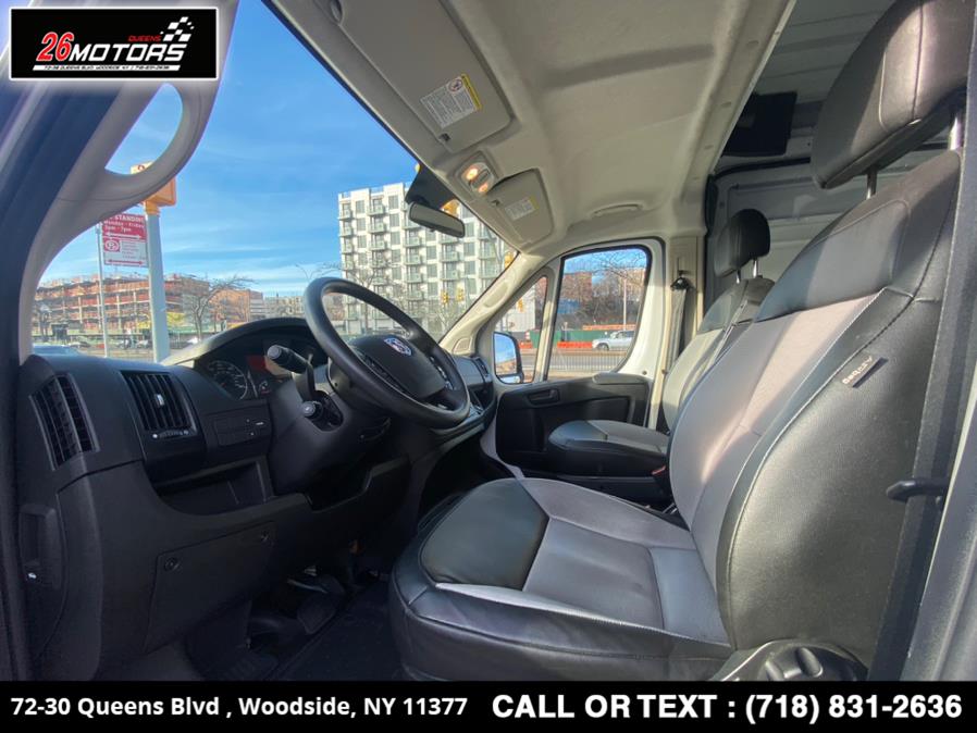 2021 Ram ProMaster Cargo Van 2500 High Roof 159" WB, available for sale in Woodside, New York | 26 Motors Queens. Woodside, New York 2021 Ram ProMaster Cargo Van 2500 High Roof 159" WB, available for sale in Woodside, New York | 26 Motors Queens. Woodside, New York