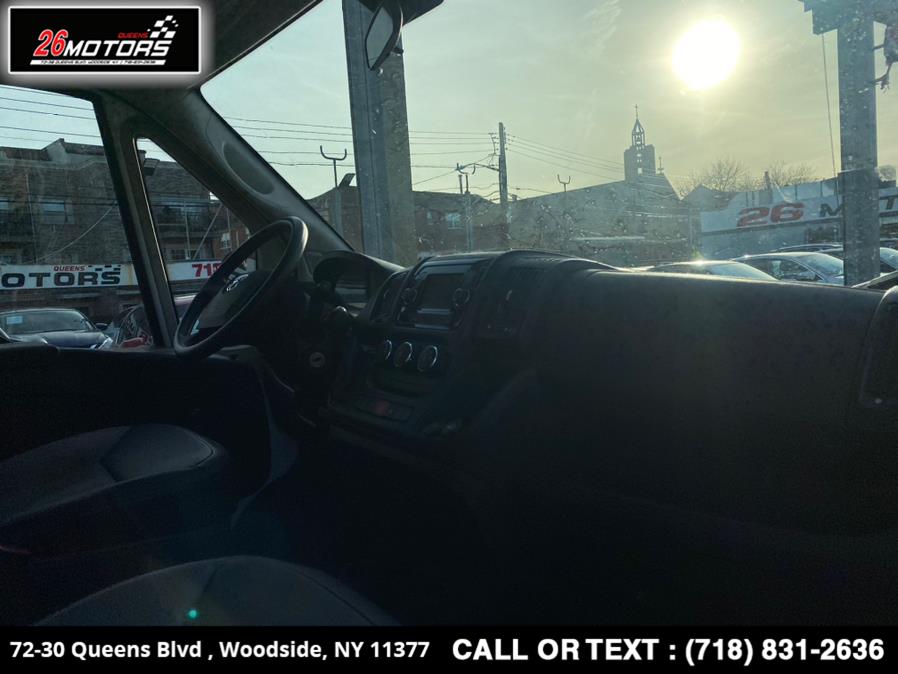 2021 Ram ProMaster Cargo Van 2500 High Roof 159" WB, available for sale in Woodside, New York | 26 Motors Queens. Woodside, New York 2021 Ram ProMaster Cargo Van 2500 High Roof 159" WB, available for sale in Woodside, New York | 26 Motors Queens. Woodside, New York