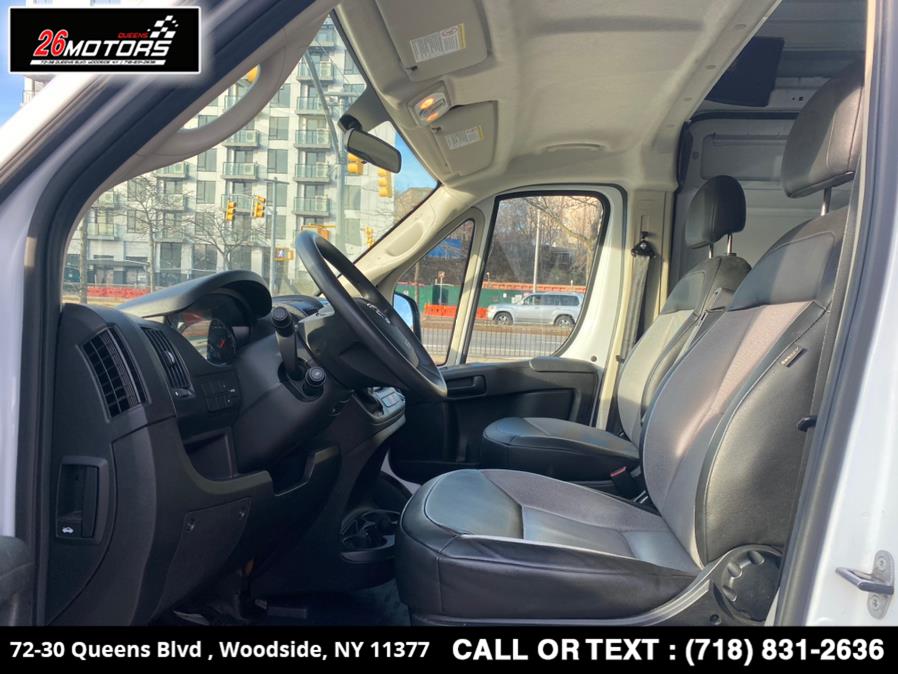 2021 Ram ProMaster Cargo Van 2500 High Roof 159" WB, available for sale in Woodside, New York | 26 Motors Queens. Woodside, New York 2021 Ram ProMaster Cargo Van 2500 High Roof 159" WB, available for sale in Woodside, New York | 26 Motors Queens. Woodside, New York