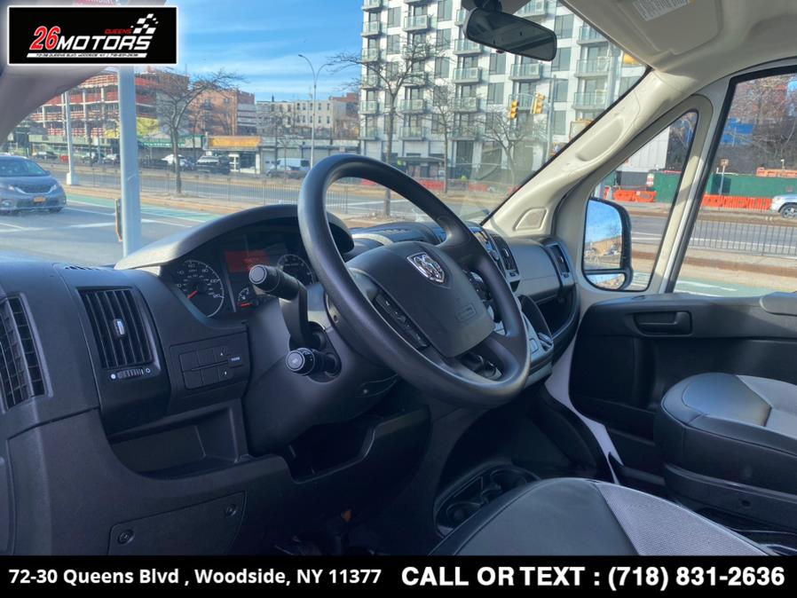 2021 Ram ProMaster Cargo Van 2500 High Roof 159" WB, available for sale in Woodside, New York | 26 Motors Queens. Woodside, New York 2021 Ram ProMaster Cargo Van 2500 High Roof 159" WB, available for sale in Woodside, New York | 26 Motors Queens. Woodside, New York