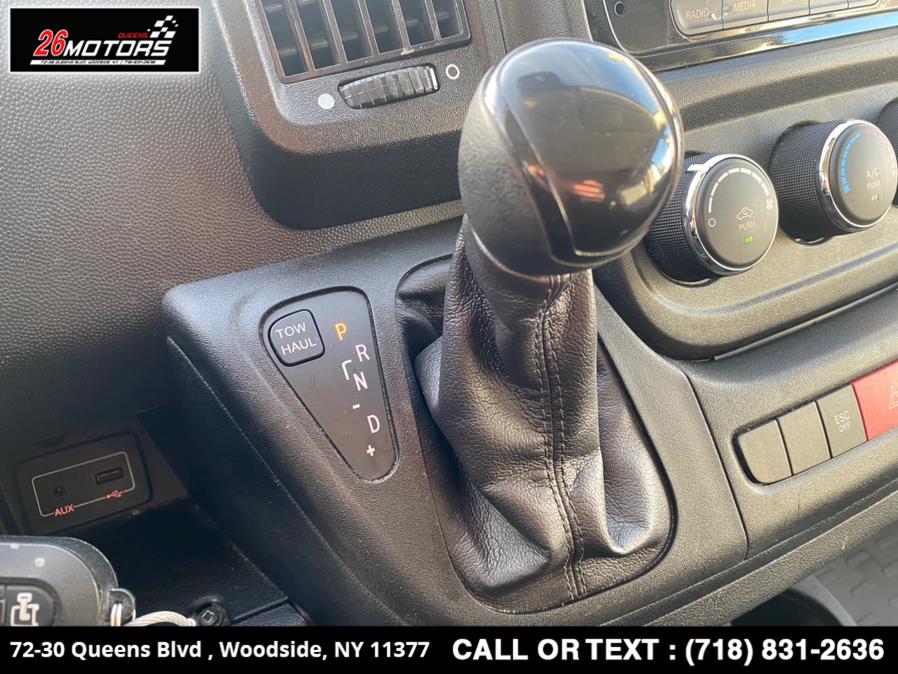 2021 Ram ProMaster Cargo Van 2500 High Roof 159" WB, available for sale in Woodside, New York | 26 Motors Queens. Woodside, New York 2021 Ram ProMaster Cargo Van 2500 High Roof 159" WB, available for sale in Woodside, New York | 26 Motors Queens. Woodside, New York