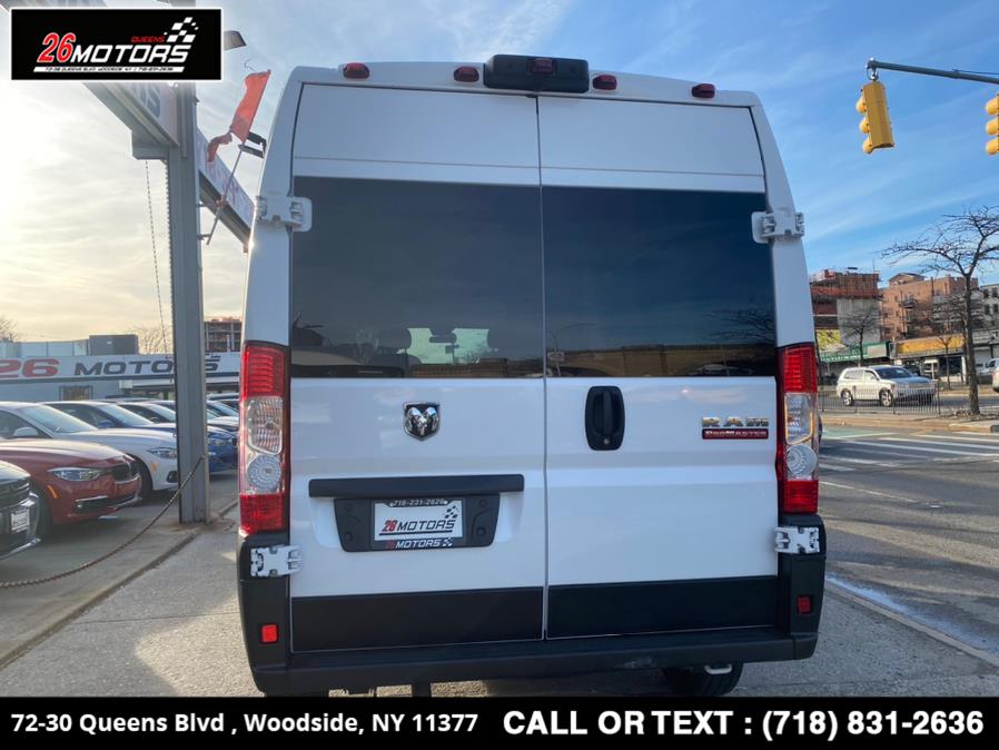 2021 Ram ProMaster Cargo Van 2500 High Roof 159" WB, available for sale in Woodside, New York | 26 Motors Queens. Woodside, New York 2021 Ram ProMaster Cargo Van 2500 High Roof 159" WB, available for sale in Woodside, New York | 26 Motors Queens. Woodside, New York