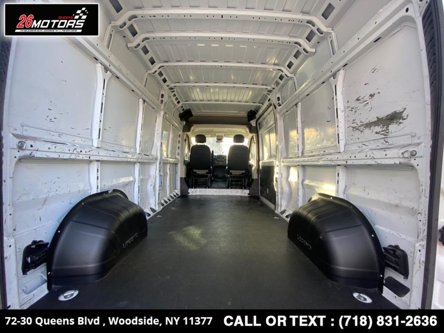 2021 Ram ProMaster Cargo Van 2500 High Roof 159" WB, available for sale in Woodside, New York | 26 Motors Queens. Woodside, New York 2021 Ram ProMaster Cargo Van 2500 High Roof 159" WB, available for sale in Woodside, New York | 26 Motors Queens. Woodside, New York