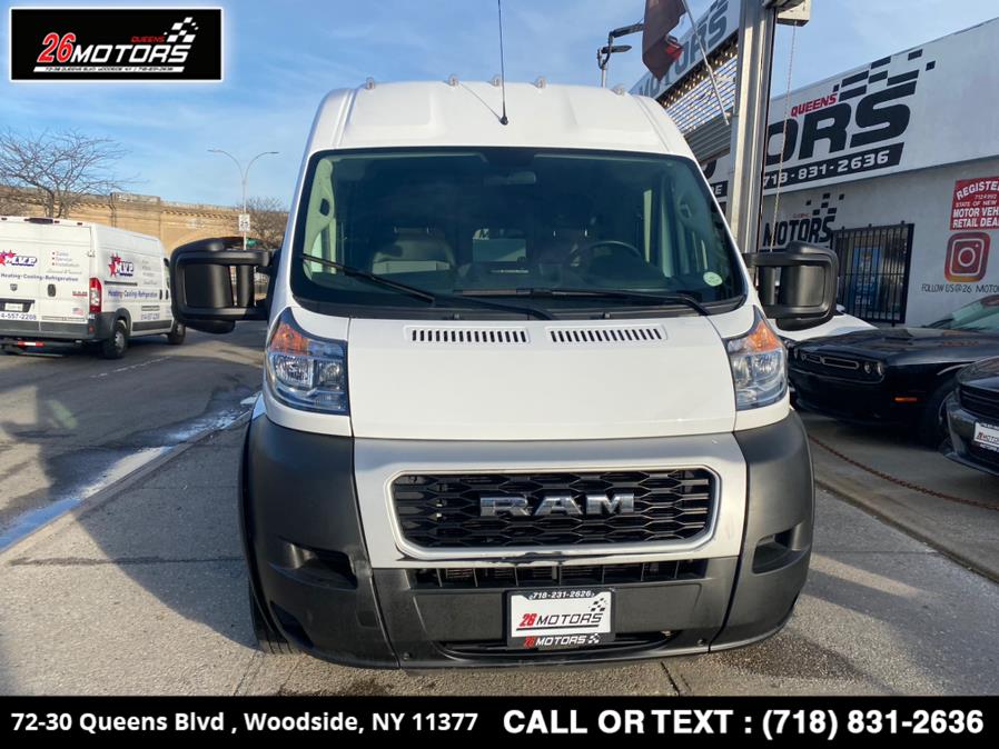 2021 Ram ProMaster Cargo Van 2500 High Roof 159" WB, available for sale in Woodside, New York | 26 Motors Queens. Woodside, New York 2021 Ram ProMaster Cargo Van 2500 High Roof 159" WB, available for sale in Woodside, New York | 26 Motors Queens. Woodside, New York