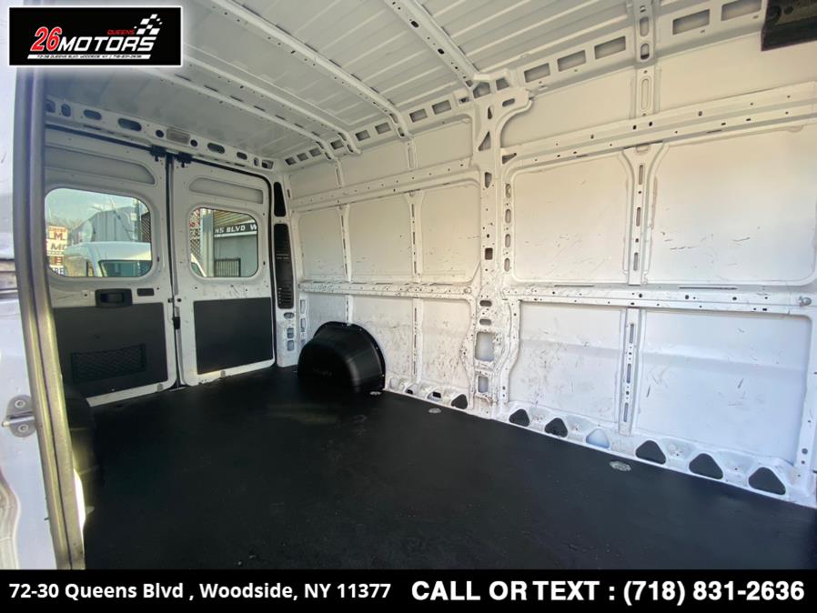 2021 Ram ProMaster Cargo Van 2500 High Roof 159" WB, available for sale in Woodside, New York | 26 Motors Queens. Woodside, New York 2021 Ram ProMaster Cargo Van 2500 High Roof 159" WB, available for sale in Woodside, New York | 26 Motors Queens. Woodside, New York