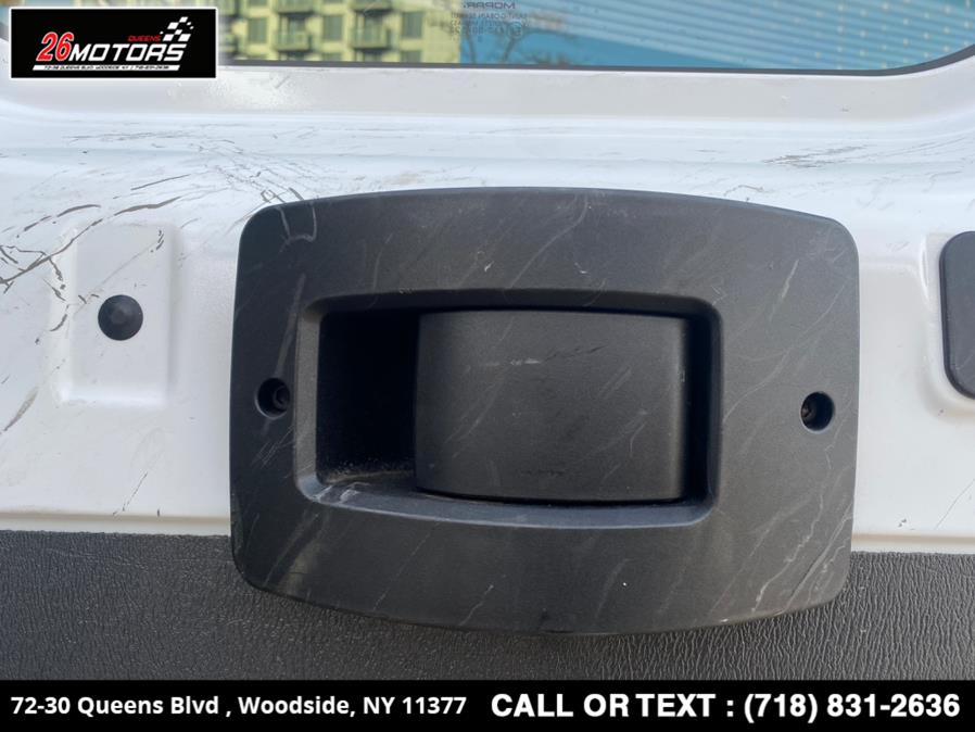 2021 Ram ProMaster Cargo Van 2500 High Roof 159" WB, available for sale in Woodside, New York | 26 Motors Queens. Woodside, New York 2021 Ram ProMaster Cargo Van 2500 High Roof 159" WB, available for sale in Woodside, New York | 26 Motors Queens. Woodside, New York