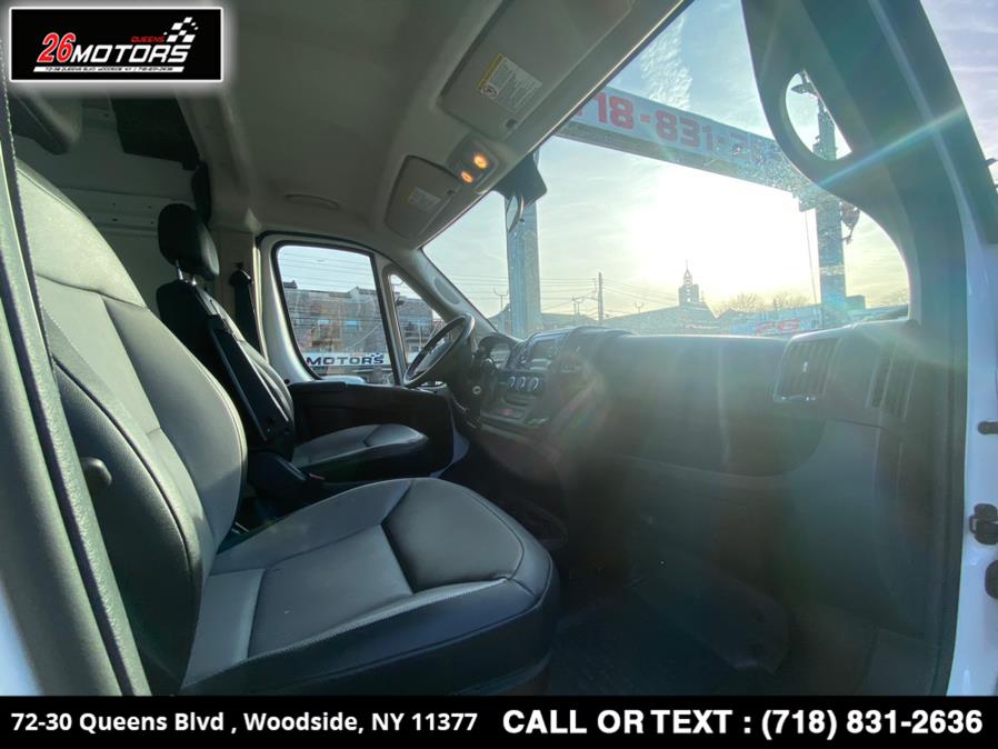2021 Ram ProMaster Cargo Van 2500 High Roof 159" WB, available for sale in Woodside, New York | 26 Motors Queens. Woodside, New York 2021 Ram ProMaster Cargo Van 2500 High Roof 159" WB, available for sale in Woodside, New York | 26 Motors Queens. Woodside, New York