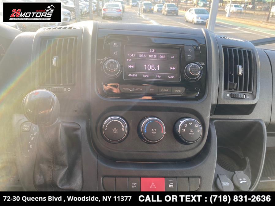 2021 Ram ProMaster Cargo Van 2500 High Roof 159" WB, available for sale in Woodside, New York | 26 Motors Queens. Woodside, New York 2021 Ram ProMaster Cargo Van 2500 High Roof 159" WB, available for sale in Woodside, New York | 26 Motors Queens. Woodside, New York