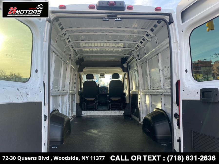 2021 Ram ProMaster Cargo Van 2500 High Roof 159" WB, available for sale in Woodside, New York | 26 Motors Queens. Woodside, New York 2021 Ram ProMaster Cargo Van 2500 High Roof 159" WB, available for sale in Woodside, New York | 26 Motors Queens. Woodside, New York