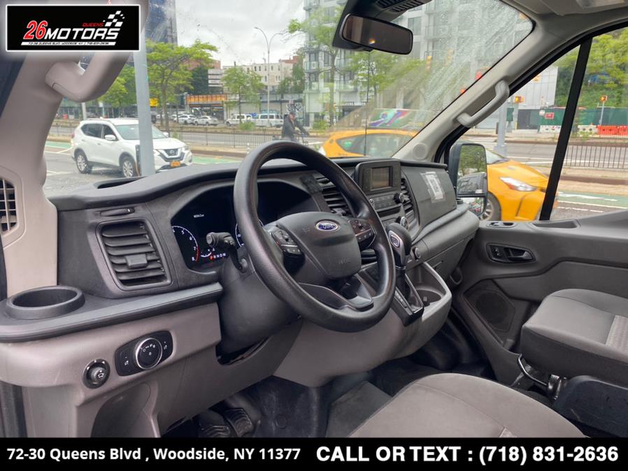 2020 Ford Transit Cargo Van T-250 130" Med Rf 9070 GVWR AWD, available for sale in Woodside, New York | 26 Motors Queens. Woodside, New York 2020 Ford Transit Cargo Van T-250 130" Med Rf 9070 GVWR AWD, available for sale in Woodside, New York | 26 Motors Queens. Woodside, New York