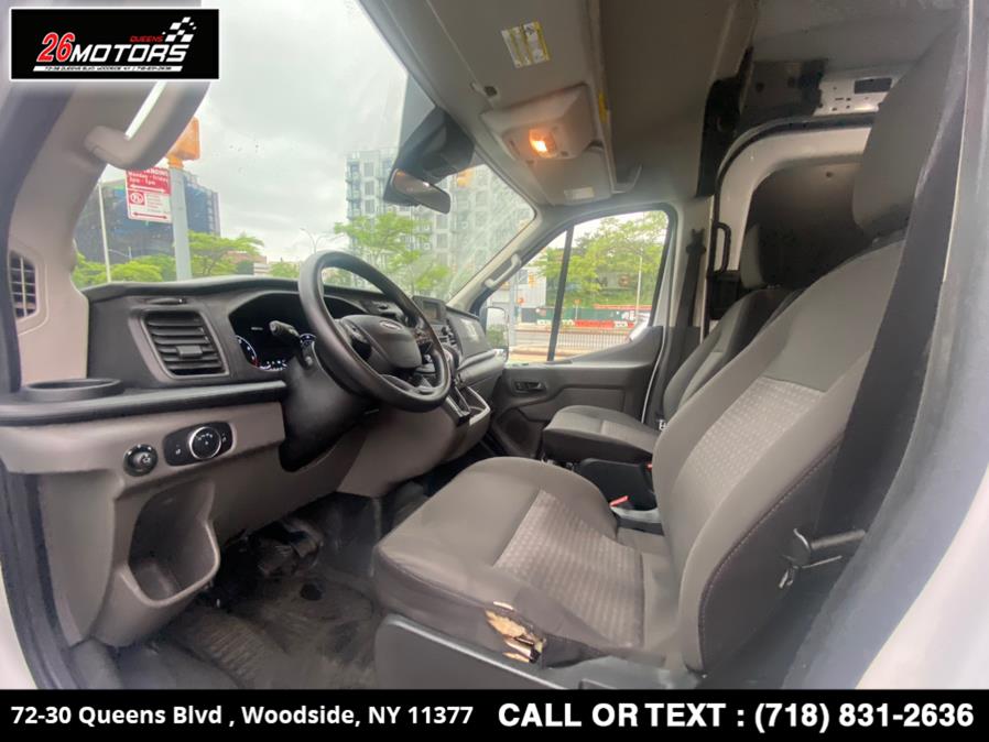 2020 Ford Transit Cargo Van T-250 130" Med Rf 9070 GVWR AWD, available for sale in Woodside, New York | 26 Motors Queens. Woodside, New York 2020 Ford Transit Cargo Van T-250 130" Med Rf 9070 GVWR AWD, available for sale in Woodside, New York | 26 Motors Queens. Woodside, New York
