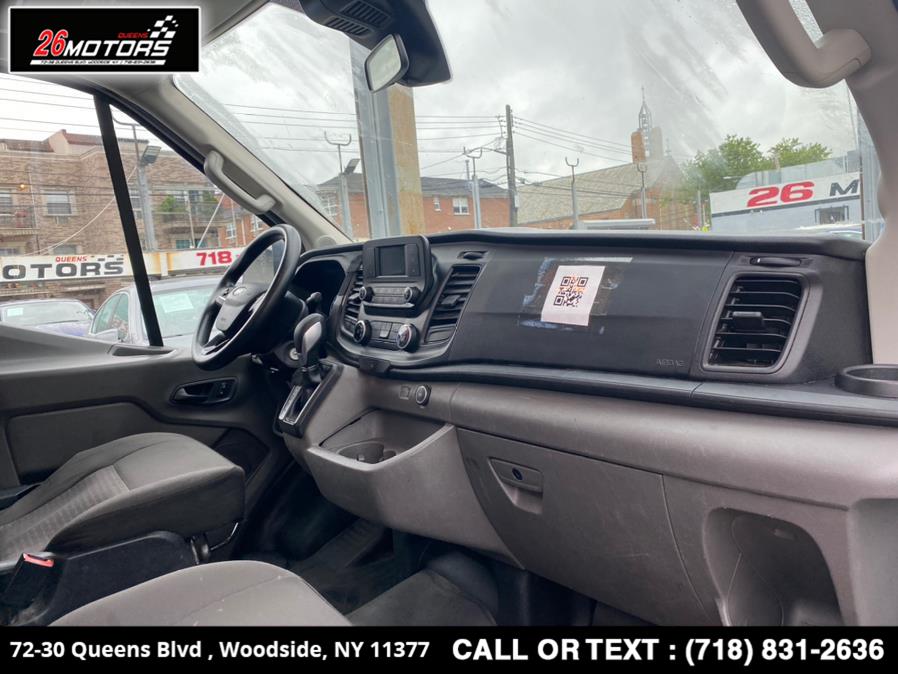 2020 Ford Transit Cargo Van T-250 130" Med Rf 9070 GVWR AWD, available for sale in Woodside, New York | 26 Motors Queens. Woodside, New York 2020 Ford Transit Cargo Van T-250 130" Med Rf 9070 GVWR AWD, available for sale in Woodside, New York | 26 Motors Queens. Woodside, New York