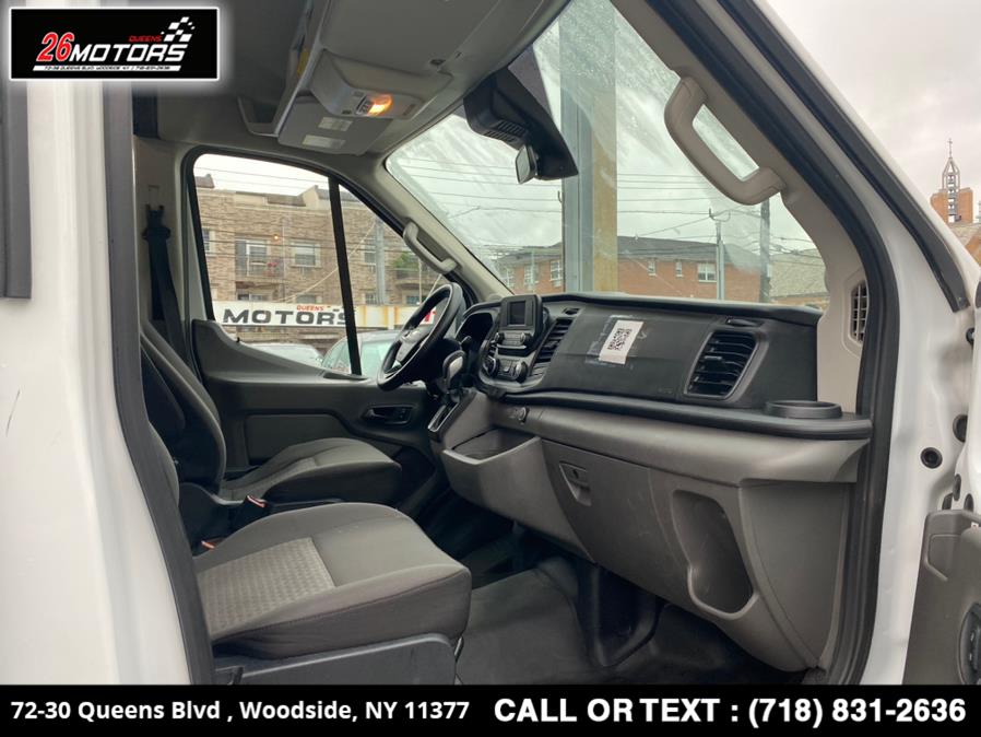 2020 Ford Transit Cargo Van T-250 130" Med Rf 9070 GVWR AWD, available for sale in Woodside, New York | 26 Motors Queens. Woodside, New York 2020 Ford Transit Cargo Van T-250 130" Med Rf 9070 GVWR AWD, available for sale in Woodside, New York | 26 Motors Queens. Woodside, New York