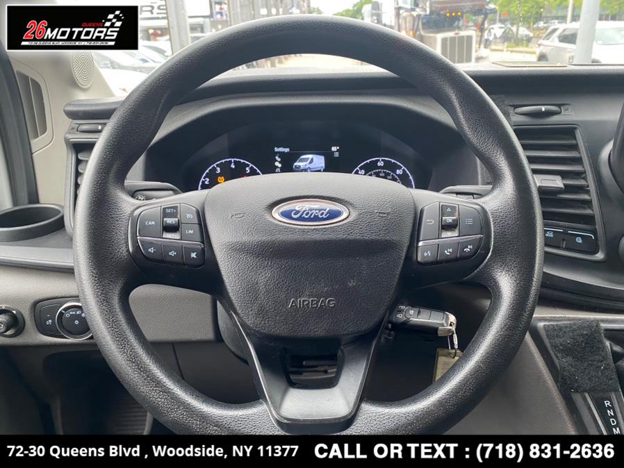 2020 Ford Transit Cargo Van T-250 130" Med Rf 9070 GVWR AWD, available for sale in Woodside, New York | 26 Motors Queens. Woodside, New York 2020 Ford Transit Cargo Van T-250 130" Med Rf 9070 GVWR AWD, available for sale in Woodside, New York | 26 Motors Queens. Woodside, New York