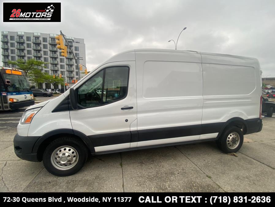 2020 Ford Transit Cargo Van T-250 130" Med Rf 9070 GVWR AWD, available for sale in Woodside, New York | 26 Motors Queens. Woodside, New York 2020 Ford Transit Cargo Van T-250 130" Med Rf 9070 GVWR AWD, available for sale in Woodside, New York | 26 Motors Queens. Woodside, New York