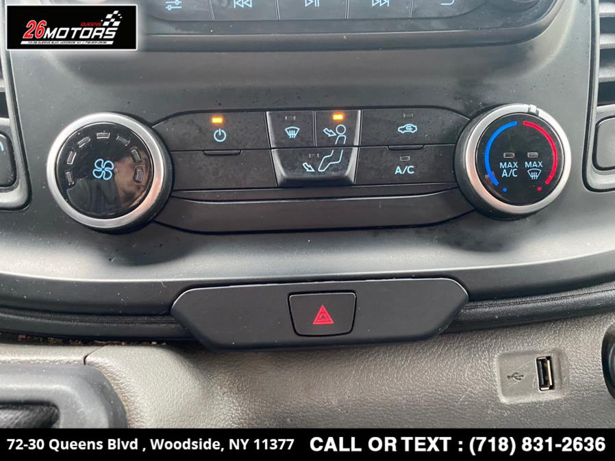 2020 Ford Transit Cargo Van T-250 130" Med Rf 9070 GVWR AWD, available for sale in Woodside, New York | 26 Motors Queens. Woodside, New York 2020 Ford Transit Cargo Van T-250 130" Med Rf 9070 GVWR AWD, available for sale in Woodside, New York | 26 Motors Queens. Woodside, New York