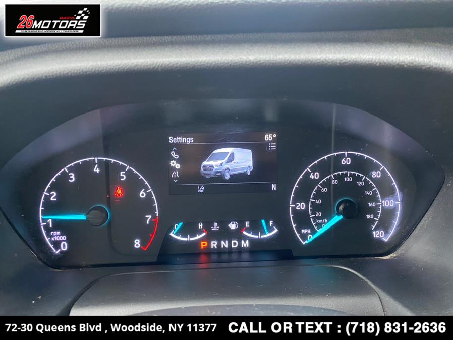 2020 Ford Transit Cargo Van T-250 130" Med Rf 9070 GVWR AWD, available for sale in Woodside, New York | 26 Motors Queens. Woodside, New York 2020 Ford Transit Cargo Van T-250 130" Med Rf 9070 GVWR AWD, available for sale in Woodside, New York | 26 Motors Queens. Woodside, New York