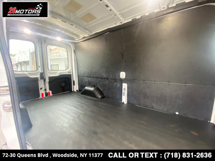 2020 Ford Transit Cargo Van T-250 130" Med Rf 9070 GVWR AWD, available for sale in Woodside, New York | 26 Motors Queens. Woodside, New York 2020 Ford Transit Cargo Van T-250 130" Med Rf 9070 GVWR AWD, available for sale in Woodside, New York | 26 Motors Queens. Woodside, New York