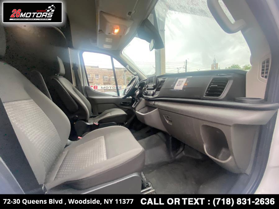 2020 Ford Transit Cargo Van T-250 130" Med Rf 9070 GVWR AWD, available for sale in Woodside, New York | 26 Motors Queens. Woodside, New York 2020 Ford Transit Cargo Van T-250 130" Med Rf 9070 GVWR AWD, available for sale in Woodside, New York | 26 Motors Queens. Woodside, New York