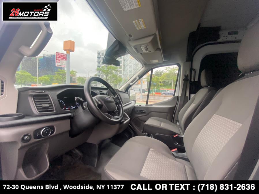 2020 Ford Transit Cargo Van T-250 130" Med Rf 9070 GVWR AWD, available for sale in Woodside, New York | 26 Motors Queens. Woodside, New York 2020 Ford Transit Cargo Van T-250 130" Med Rf 9070 GVWR AWD, available for sale in Woodside, New York | 26 Motors Queens. Woodside, New York