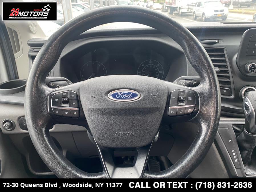 2020 Ford Transit Cargo Van T-250 130" Med Rf 9070 GVWR AWD, available for sale in Woodside, New York | 26 Motors Queens. Woodside, New York 2020 Ford Transit Cargo Van T-250 130" Med Rf 9070 GVWR AWD, available for sale in Woodside, New York | 26 Motors Queens. Woodside, New York