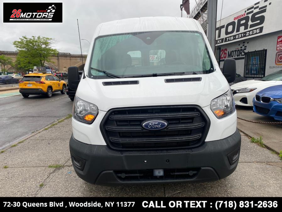 2020 Ford Transit Cargo Van T-250 130" Med Rf 9070 GVWR AWD, available for sale in Woodside, New York | 26 Motors Queens. Woodside, New York 2020 Ford Transit Cargo Van T-250 130" Med Rf 9070 GVWR AWD, available for sale in Woodside, New York | 26 Motors Queens. Woodside, New York
