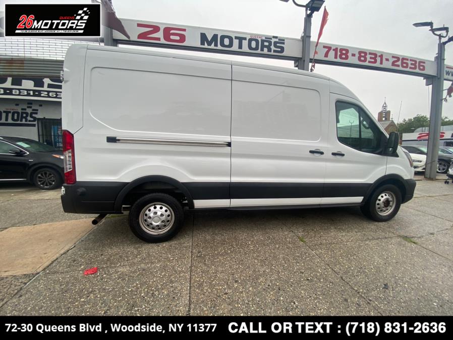 2020 Ford Transit Cargo Van T-250 130" Med Rf 9070 GVWR AWD, available for sale in Woodside, New York | 26 Motors Queens. Woodside, New York 2020 Ford Transit Cargo Van T-250 130" Med Rf 9070 GVWR AWD, available for sale in Woodside, New York | 26 Motors Queens. Woodside, New York