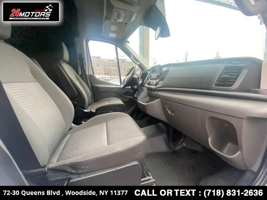 2020 Ford Transit Cargo Van T-250 130" Med Rf 9070 GVWR AWD, available for sale in Woodside, New York | 26 Motors Queens. Woodside, New York 2020 Ford Transit Cargo Van T-250 130" Med Rf 9070 GVWR AWD, available for sale in Woodside, New York | 26 Motors Queens. Woodside, New York