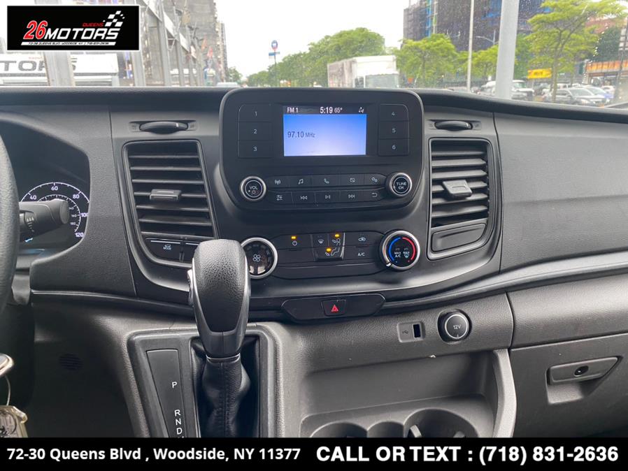2020 Ford Transit Cargo Van T-250 130" Med Rf 9070 GVWR AWD, available for sale in Woodside, New York | 26 Motors Queens. Woodside, New York 2020 Ford Transit Cargo Van T-250 130" Med Rf 9070 GVWR AWD, available for sale in Woodside, New York | 26 Motors Queens. Woodside, New York