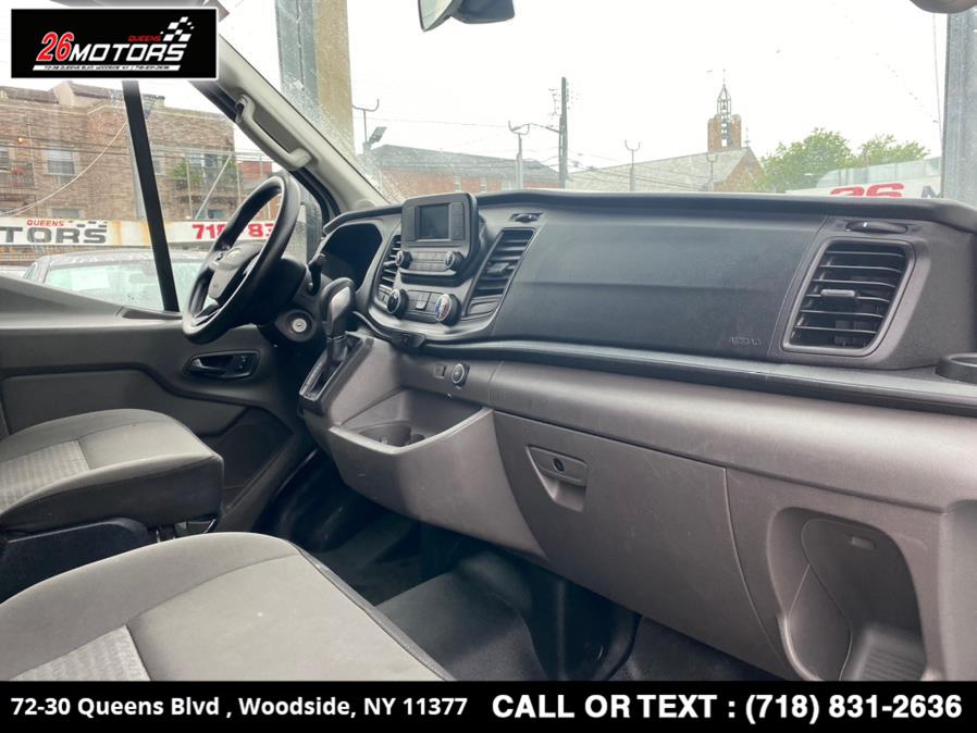 2020 Ford Transit Cargo Van T-250 130" Med Rf 9070 GVWR AWD, available for sale in Woodside, New York | 26 Motors Queens. Woodside, New York 2020 Ford Transit Cargo Van T-250 130" Med Rf 9070 GVWR AWD, available for sale in Woodside, New York | 26 Motors Queens. Woodside, New York