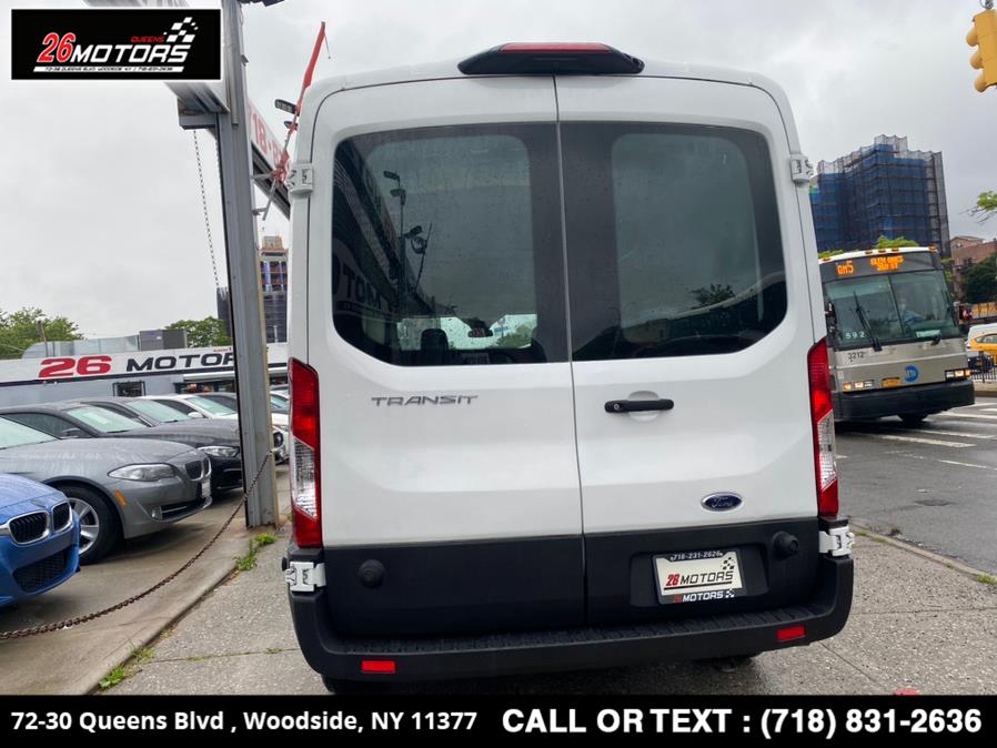2020 Ford Transit Cargo Van T-250 130" Med Rf 9070 GVWR AWD, available for sale in Woodside, New York | 26 Motors Queens. Woodside, New York 2020 Ford Transit Cargo Van T-250 130" Med Rf 9070 GVWR AWD, available for sale in Woodside, New York | 26 Motors Queens. Woodside, New York