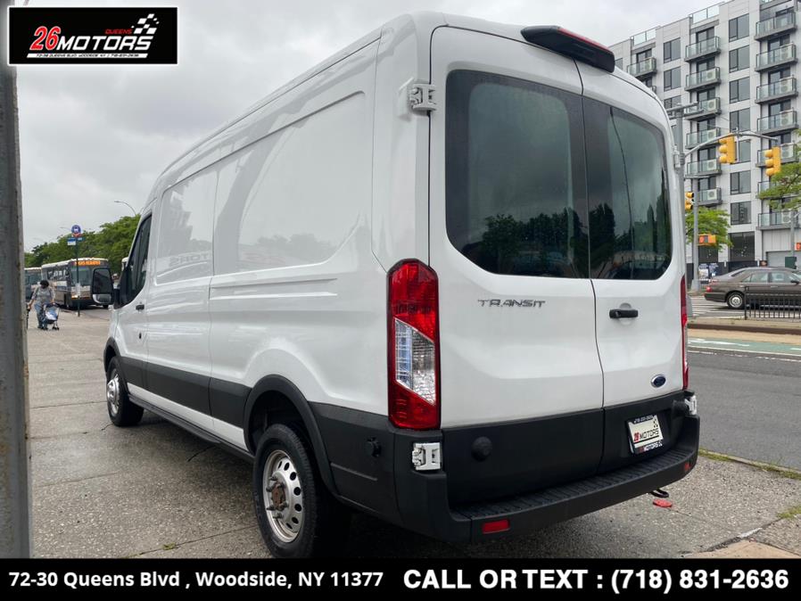 2020 Ford Transit Cargo Van T-250 130" Med Rf 9070 GVWR AWD, available for sale in Woodside, New York | 26 Motors Queens. Woodside, New York 2020 Ford Transit Cargo Van T-250 130" Med Rf 9070 GVWR AWD, available for sale in Woodside, New York | 26 Motors Queens. Woodside, New York