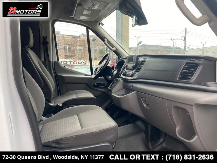2020 Ford Transit Cargo Van T-250 130" Med Rf 9070 GVWR AWD, available for sale in Woodside, New York | 26 Motors Queens. Woodside, New York 2020 Ford Transit Cargo Van T-250 130" Med Rf 9070 GVWR AWD, available for sale in Woodside, New York | 26 Motors Queens. Woodside, New York