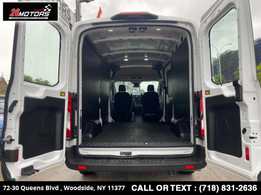 2020 Ford Transit Cargo Van T-250 130" Med Rf 9070 GVWR AWD, available for sale in Woodside, New York | 26 Motors Queens. Woodside, New York 2020 Ford Transit Cargo Van T-250 130" Med Rf 9070 GVWR AWD, available for sale in Woodside, New York | 26 Motors Queens. Woodside, New York