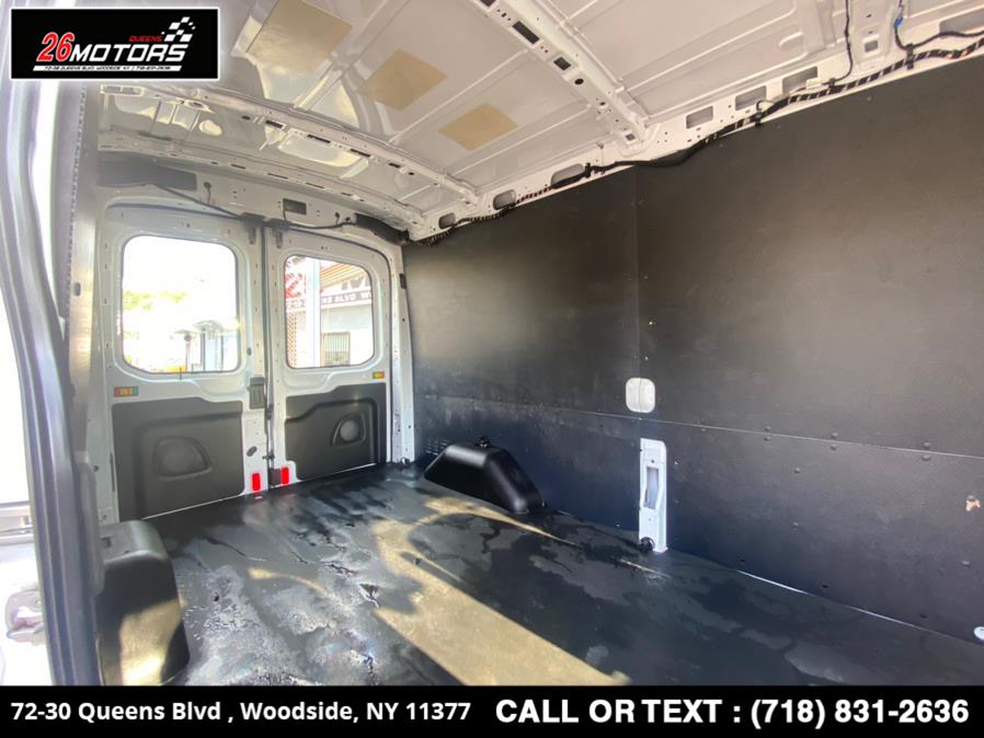 2020 Ford Transit Cargo Van T-250 130" Med Rf 9070 GVWR AWD, available for sale in Woodside, New York | 26 Motors Queens. Woodside, New York 2020 Ford Transit Cargo Van T-250 130" Med Rf 9070 GVWR AWD, available for sale in Woodside, New York | 26 Motors Queens. Woodside, New York