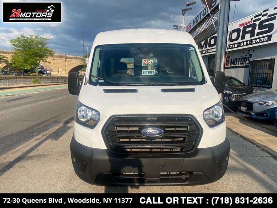 2020 Ford Transit Cargo Van T-250 130" Med Rf 9070 GVWR AWD, available for sale in Woodside, New York | 26 Motors Queens. Woodside, New York 2020 Ford Transit Cargo Van T-250 130" Med Rf 9070 GVWR AWD, available for sale in Woodside, New York | 26 Motors Queens. Woodside, New York