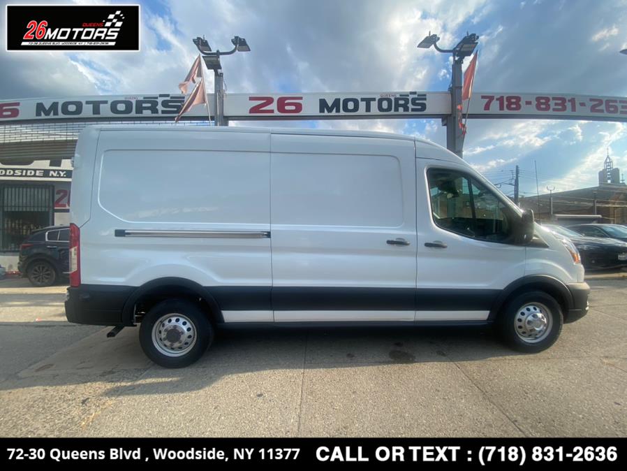 2020 Ford Transit Cargo Van T-250 130" Med Rf 9070 GVWR AWD, available for sale in Woodside, New York | 26 Motors Queens. Woodside, New York 2020 Ford Transit Cargo Van T-250 130" Med Rf 9070 GVWR AWD, available for sale in Woodside, New York | 26 Motors Queens. Woodside, New York