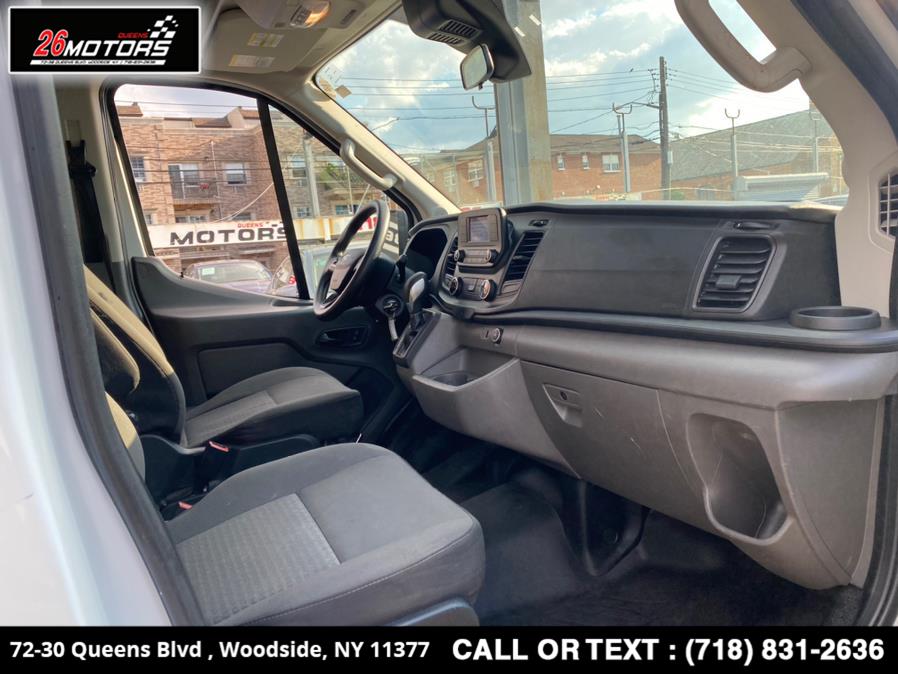 2020 Ford Transit Cargo Van T-250 130" Med Rf 9070 GVWR AWD, available for sale in Woodside, New York | 26 Motors Queens. Woodside, New York 2020 Ford Transit Cargo Van T-250 130" Med Rf 9070 GVWR AWD, available for sale in Woodside, New York | 26 Motors Queens. Woodside, New York