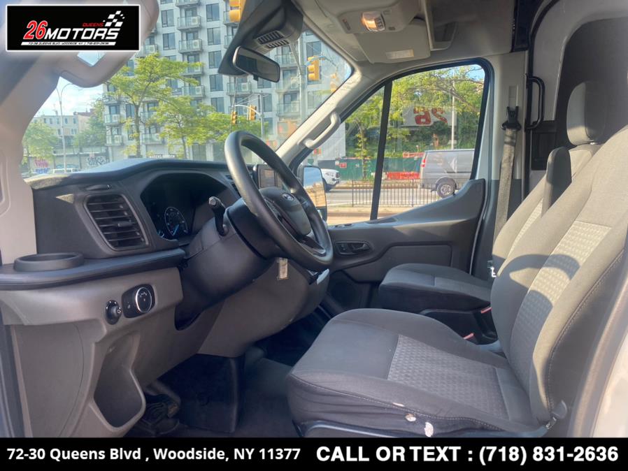 2020 Ford Transit Cargo Van T-250 130" Med Rf 9070 GVWR AWD, available for sale in Woodside, New York | 26 Motors Queens. Woodside, New York 2020 Ford Transit Cargo Van T-250 130" Med Rf 9070 GVWR AWD, available for sale in Woodside, New York | 26 Motors Queens. Woodside, New York