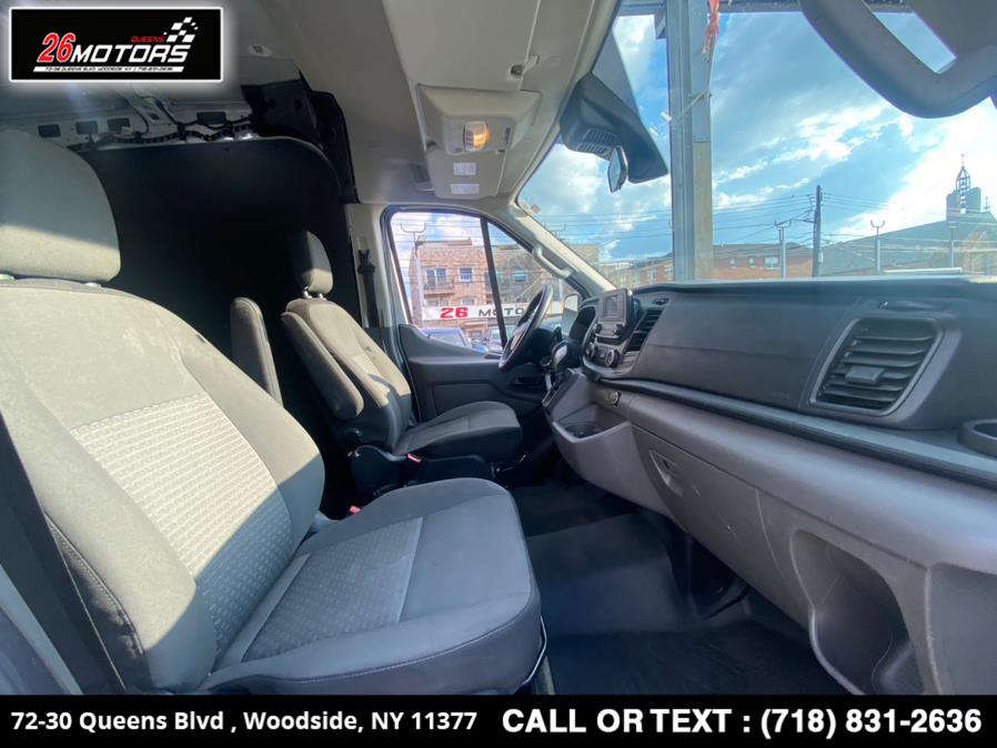 2020 Ford Transit Cargo Van T-250 130" Med Rf 9070 GVWR AWD, available for sale in Woodside, New York | 26 Motors Queens. Woodside, New York 2020 Ford Transit Cargo Van T-250 130" Med Rf 9070 GVWR AWD, available for sale in Woodside, New York | 26 Motors Queens. Woodside, New York