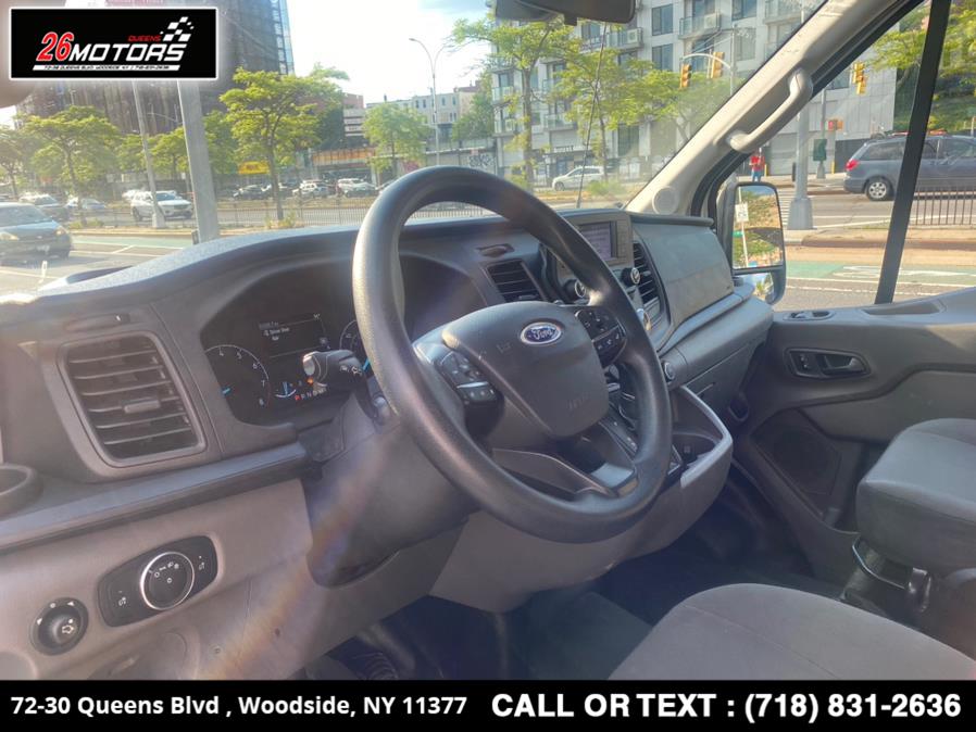 2020 Ford Transit Cargo Van T-250 130" Med Rf 9070 GVWR AWD, available for sale in Woodside, New York | 26 Motors Queens. Woodside, New York 2020 Ford Transit Cargo Van T-250 130" Med Rf 9070 GVWR AWD, available for sale in Woodside, New York | 26 Motors Queens. Woodside, New York