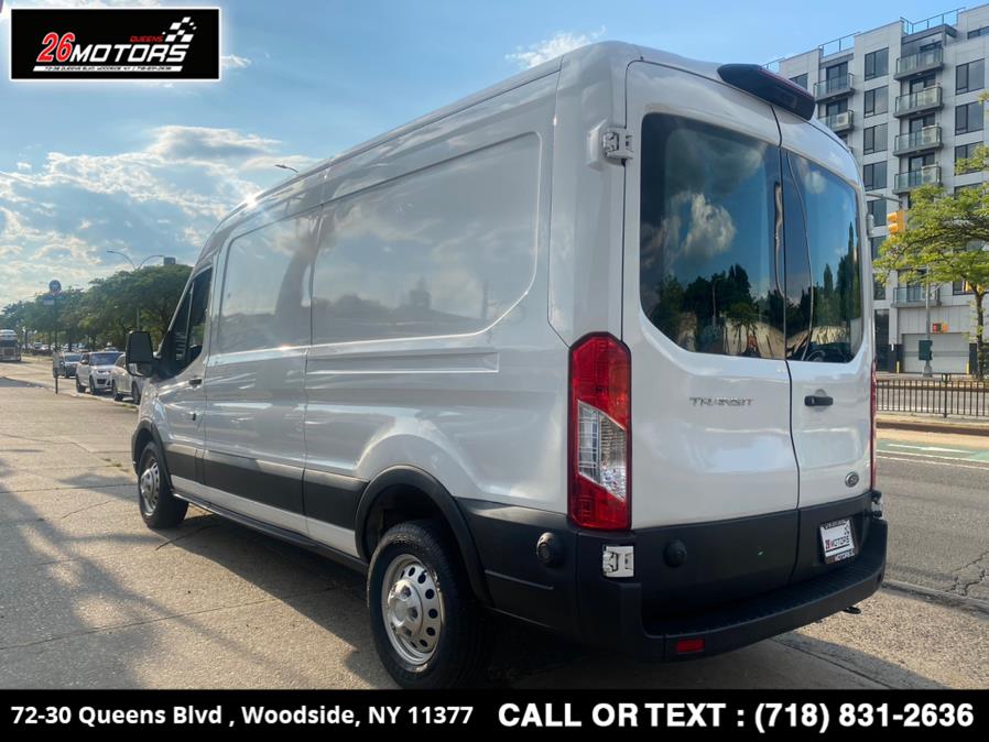 2020 Ford Transit Cargo Van T-250 130" Med Rf 9070 GVWR AWD, available for sale in Woodside, New York | 26 Motors Queens. Woodside, New York 2020 Ford Transit Cargo Van T-250 130" Med Rf 9070 GVWR AWD, available for sale in Woodside, New York | 26 Motors Queens. Woodside, New York