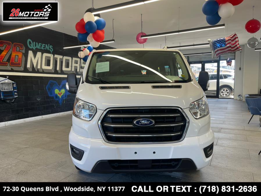 2020 Ford Transit Passenger Wagon T-350 148" Low Roof XLT RWD, available for sale in Woodside, New York | 26 Motors Queens. Woodside, New York 2020 Ford Transit Passenger Wagon T-350 148" Low Roof XLT RWD, available for sale in Woodside, New York | 26 Motors Queens. Woodside, New York