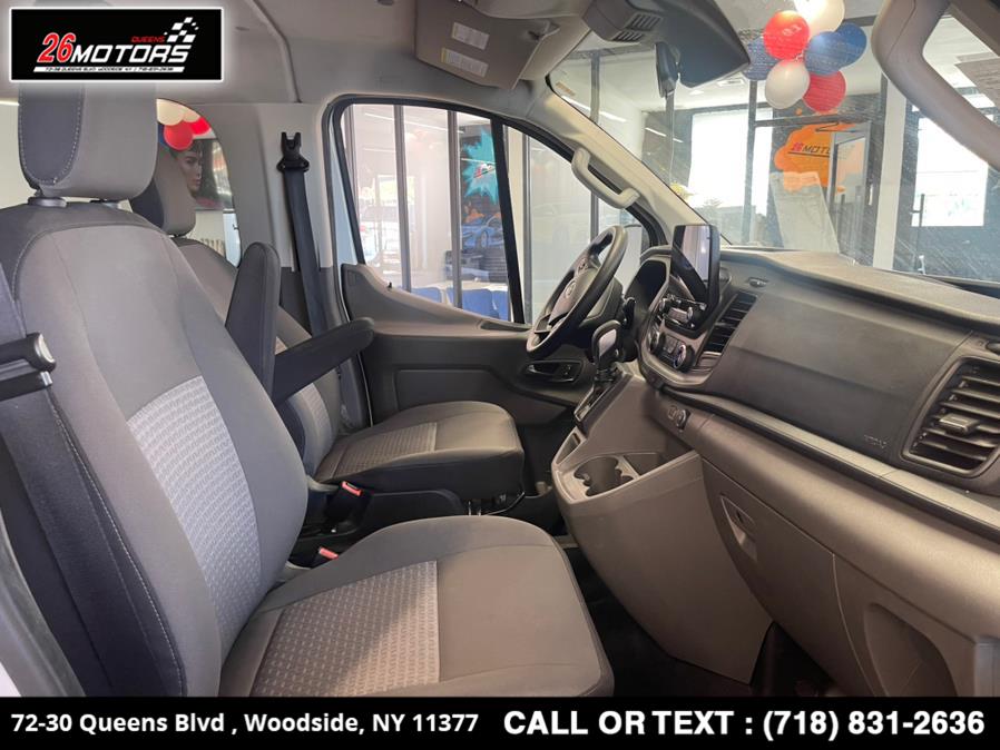 2020 Ford Transit Passenger Wagon T-350 148" Low Roof XLT RWD, available for sale in Woodside, New York | 26 Motors Queens. Woodside, New York 2020 Ford Transit Passenger Wagon T-350 148" Low Roof XLT RWD, available for sale in Woodside, New York | 26 Motors Queens. Woodside, New York