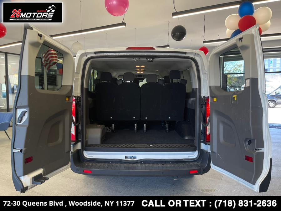 2020 Ford Transit Passenger Wagon T-350 148" Low Roof XLT RWD, available for sale in Woodside, New York | 26 Motors Queens. Woodside, New York 2020 Ford Transit Passenger Wagon T-350 148" Low Roof XLT RWD, available for sale in Woodside, New York | 26 Motors Queens. Woodside, New York