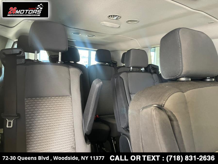 2020 Ford Transit Passenger Wagon T-350 148" Low Roof XLT RWD, available for sale in Woodside, New York | 26 Motors Queens. Woodside, New York 2020 Ford Transit Passenger Wagon T-350 148" Low Roof XLT RWD, available for sale in Woodside, New York | 26 Motors Queens. Woodside, New York