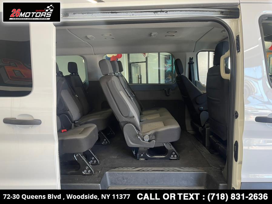 2020 Ford Transit Passenger Wagon T-350 148" Low Roof XLT RWD, available for sale in Woodside, New York | 26 Motors Queens. Woodside, New York 2020 Ford Transit Passenger Wagon T-350 148" Low Roof XLT RWD, available for sale in Woodside, New York | 26 Motors Queens. Woodside, New York